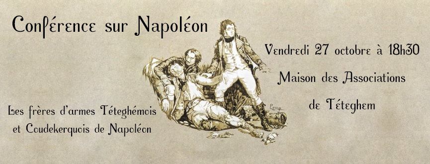 Conférence sur Napoléon