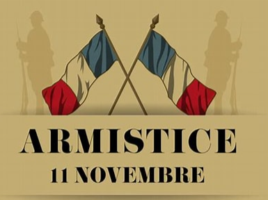 Commémoration de l’armistice de la Première Guerre mondiale Coudekerque-Village