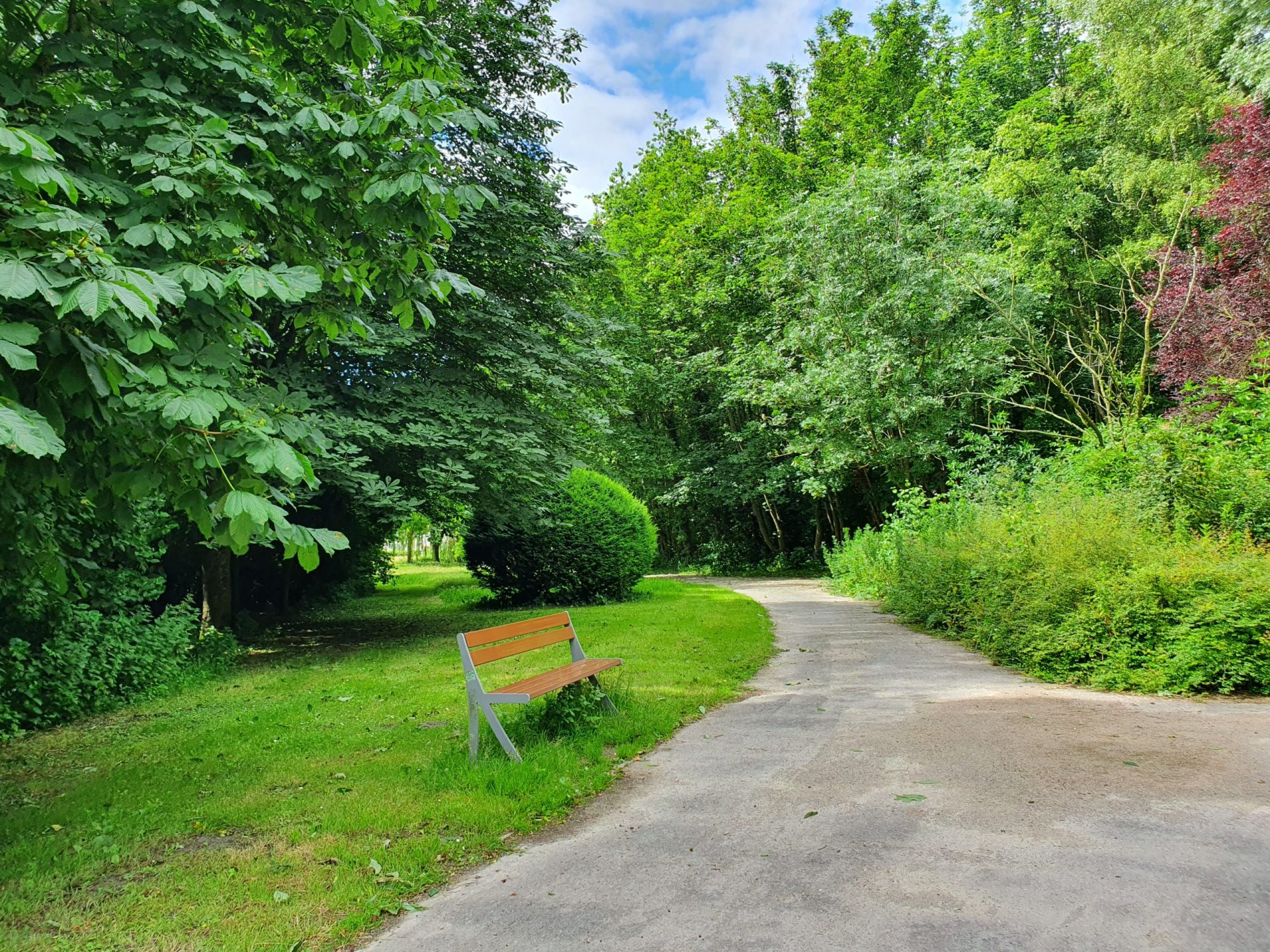 PARC DES MOERES
