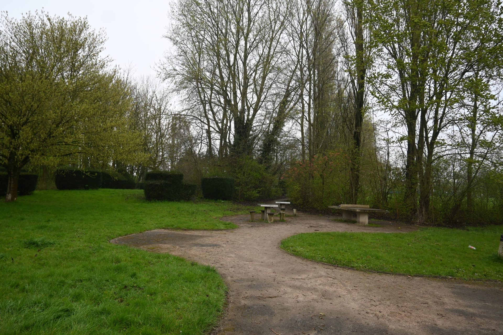 Parc des Moëres