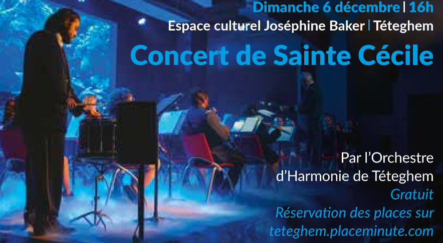 Concert de Sainte Cécile