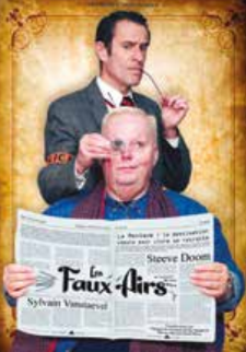Théâtre : Les Faux Airs