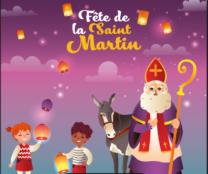 Défilés de Saint Martin