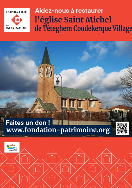 Journée du Patrimoine – Église St Michel
