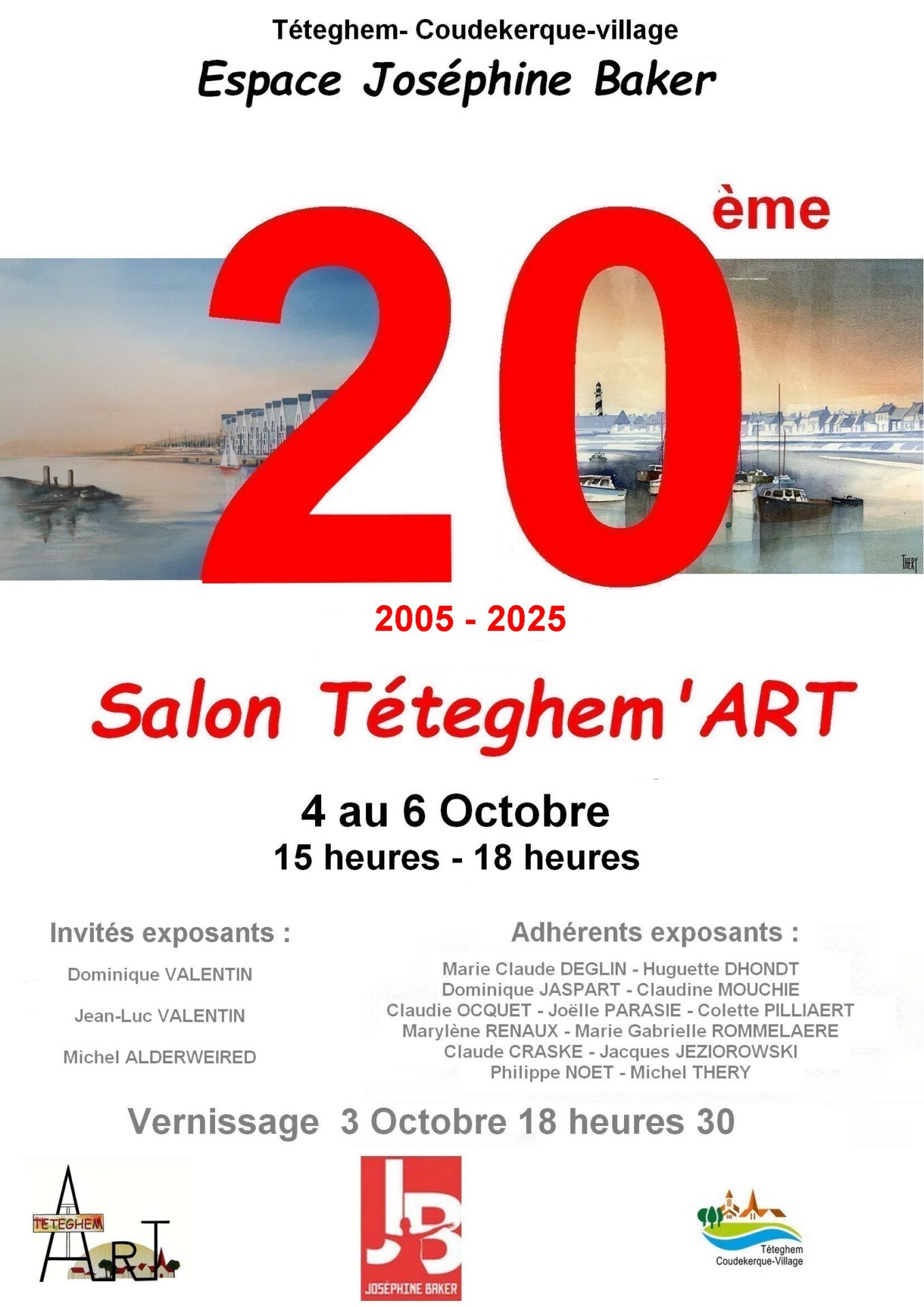 20ème Salon Téteghem’Art