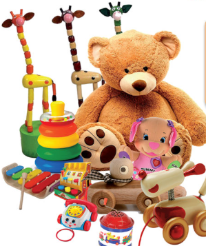Bourse aux jouets