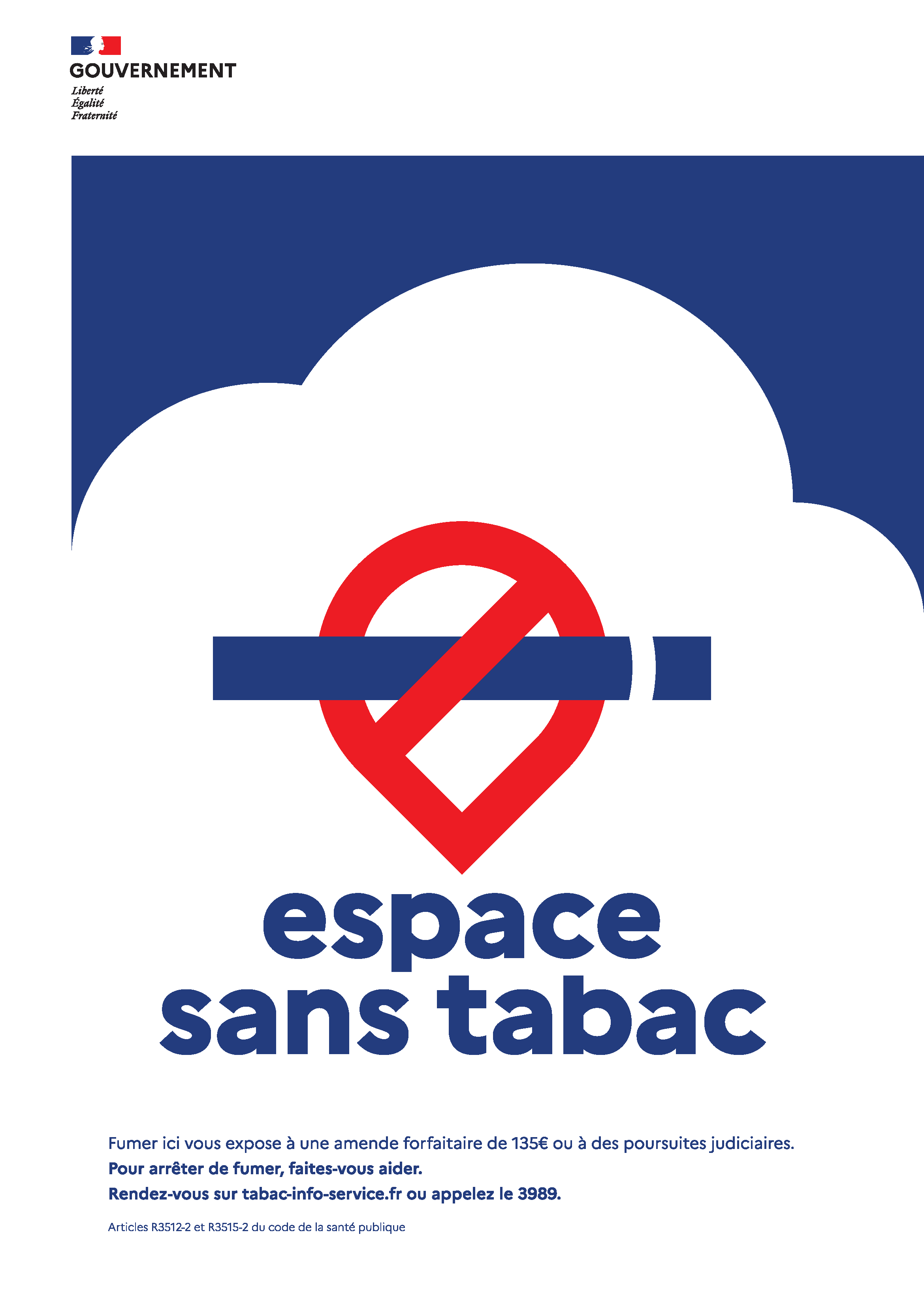 Lire la suite à propos de l’article Nouvelle Loi Anti-Tabac en France à partir du 1er Juillet 2025 🚭