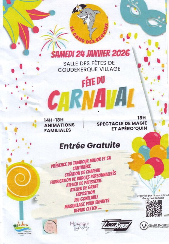 Fête du Carnaval