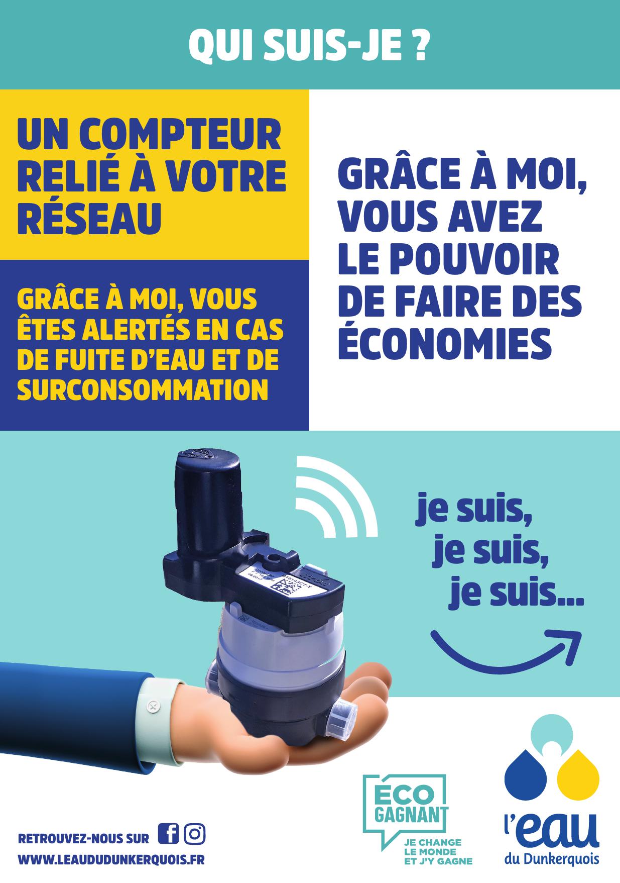 You are currently viewing Compteurs d’eau connectés