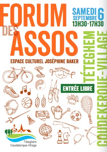 Forum des Associations 2025-2026