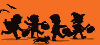 Balade contée sur le thème d’Halloween