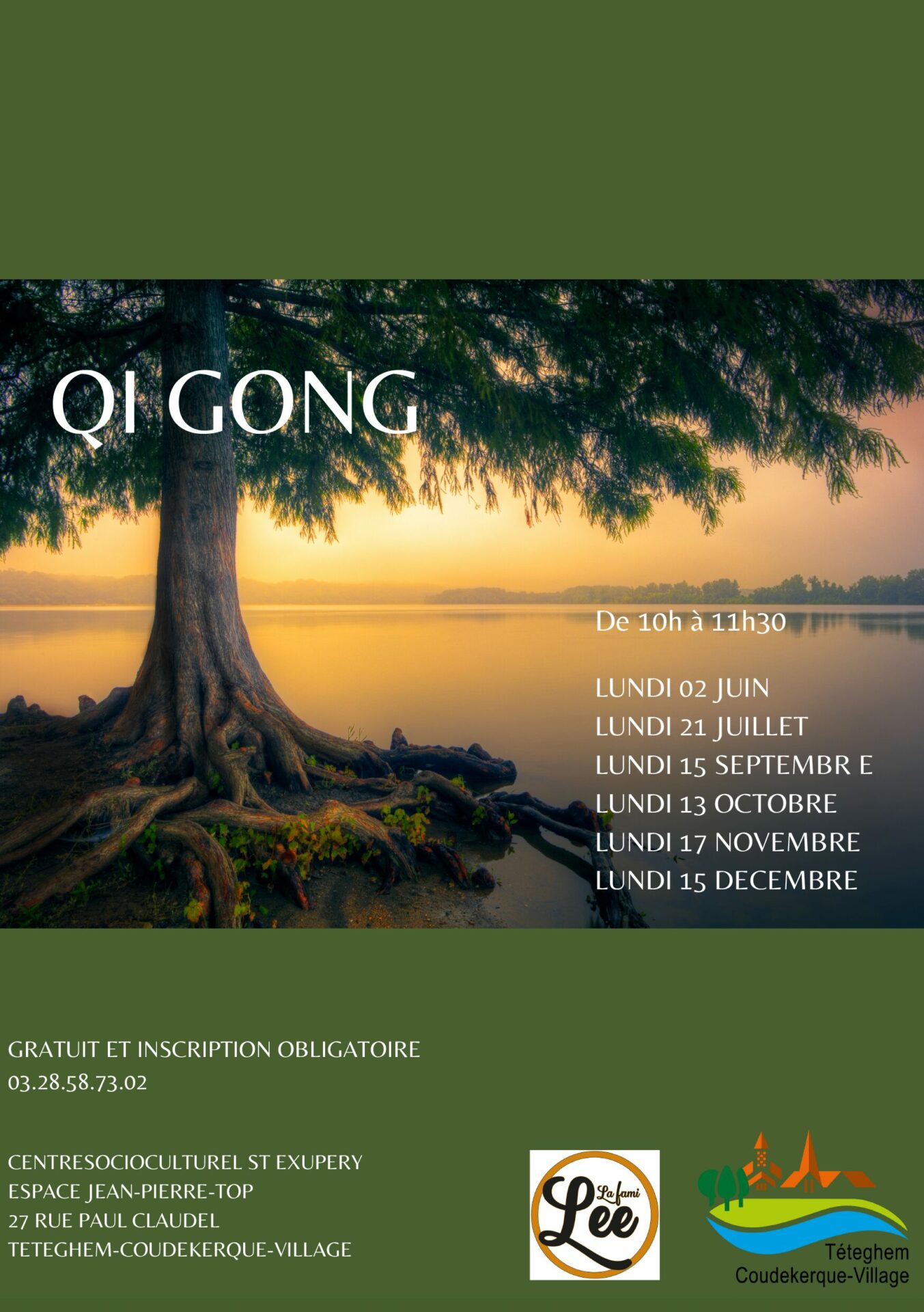 You are currently viewing QI GONG