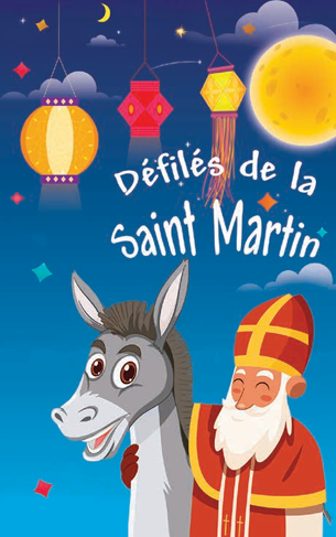 Défilés de Saint Martin au CSC Espace Jean-Pierre Top Téteghem