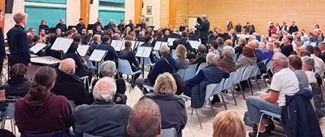 Concert d’automne de Semper Fidelis