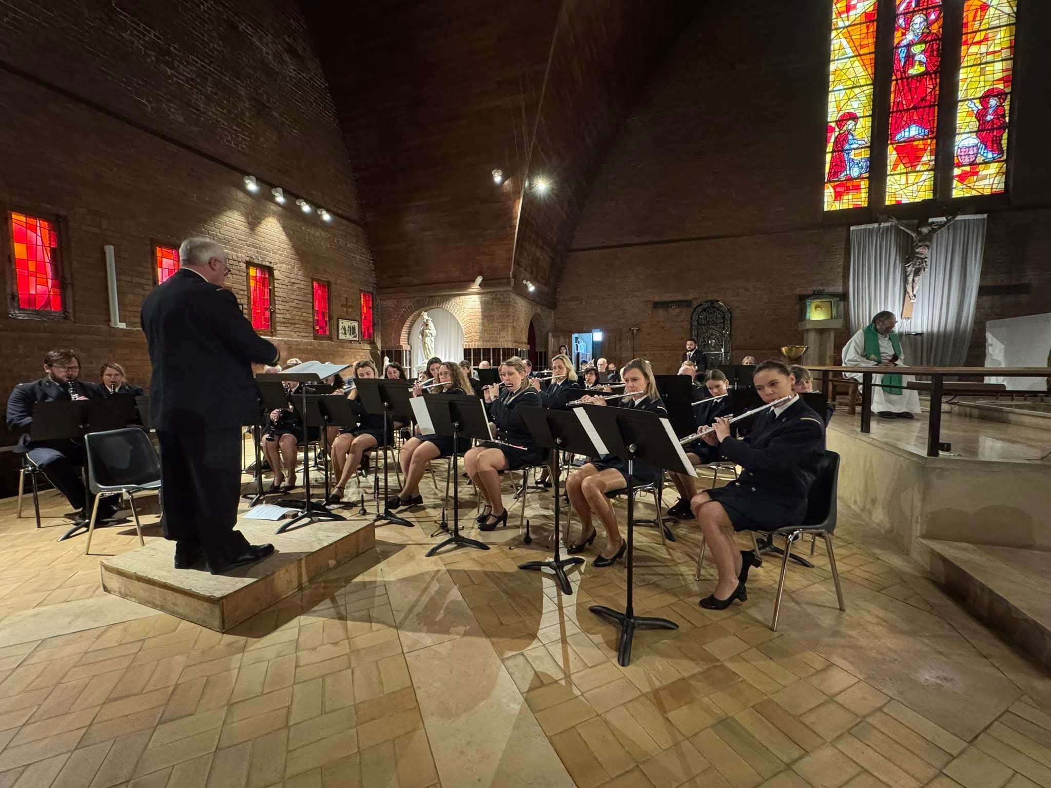 Messe de Sainte Cécile
