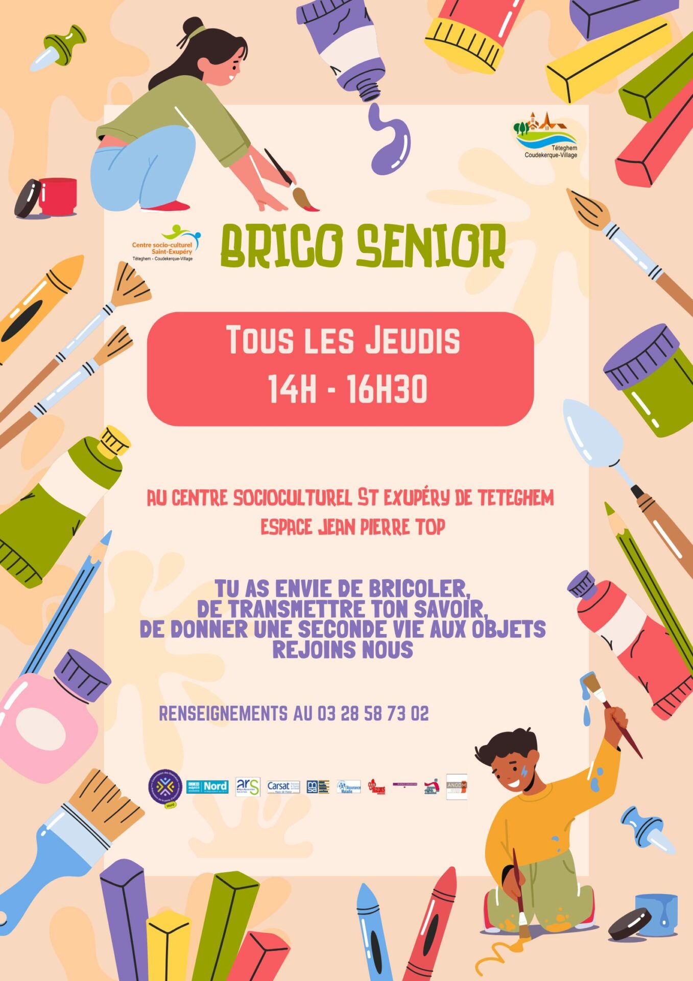 You are currently viewing Nouveauté – Brico Seniors