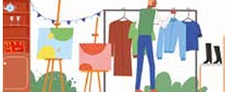 Brocante du Relais des Forts