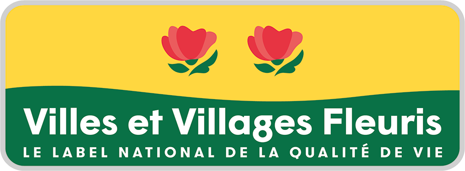 label villes fleuris 2 fleurs