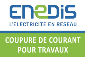Lire la suite à propos de l’article Enedis vous informe – Coupure d’électricité pour travaux le mardi 9 décembre :