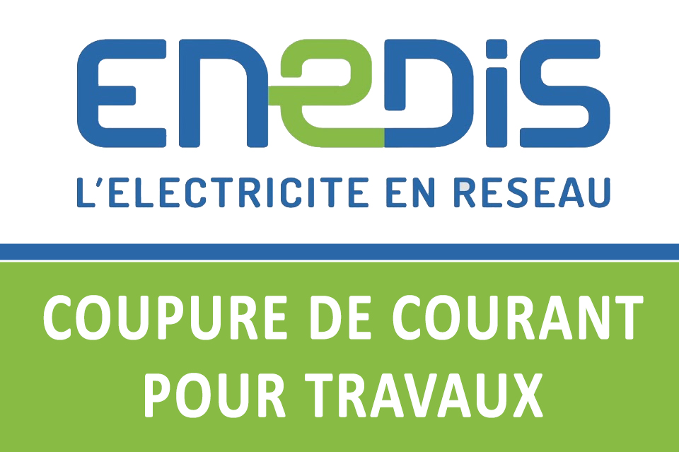 Lire la suite à propos de l’article Enedis vous informe – Coupure d’électricité pour travaux le mardi 9 décembre :