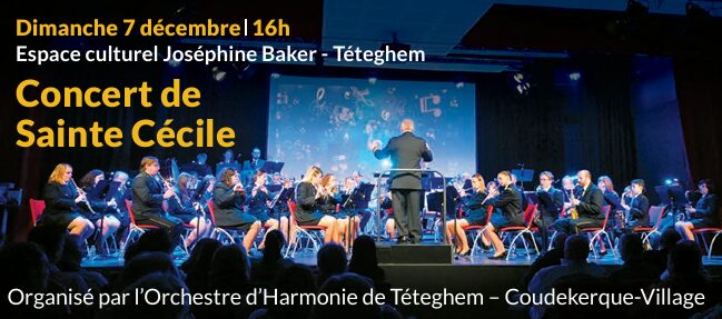 Concert de Sainte Cécile