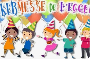 Kermesse de l’école Bruegel de Coudekerque-Village