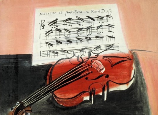 Vernissage exposition « La Musique dans l’Art et l’Art dans la Musique »