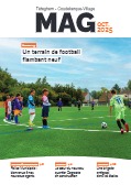 Lire la suite à propos de l’article Mag Octobre 2025