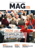 Lire la suite à propos de l’article Mag Janvier 2026