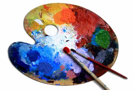 Exposition peintures « L’ancien village et la musique
