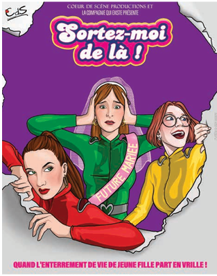 Sortez moi de là