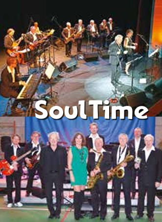 Concert : « Soul Time »