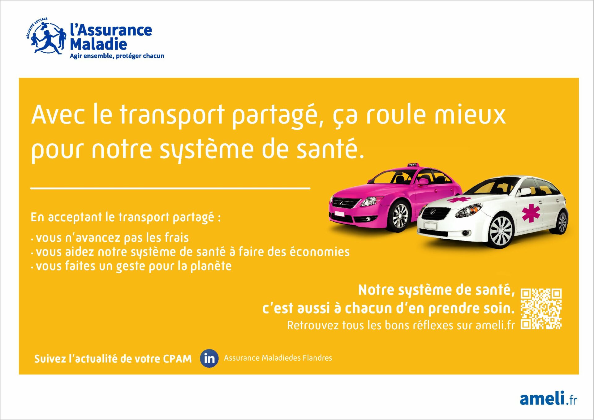 You are currently viewing Transport partagé