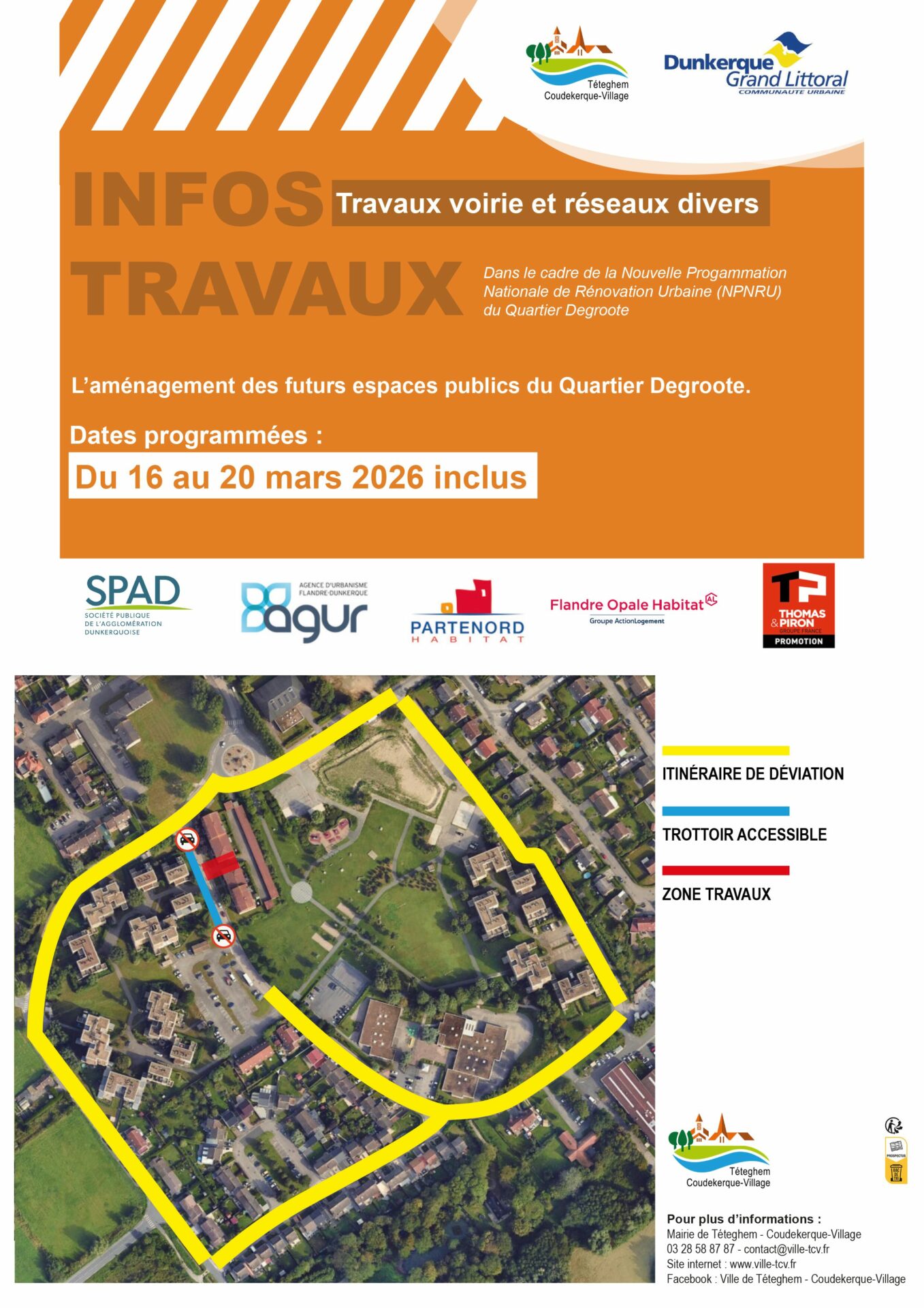 You are currently viewing Info travaux quartier Degroote