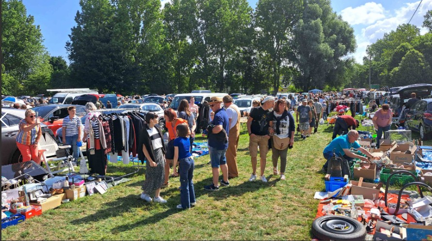 Vide-Grenier et Fête Communale Coudekerque-Village